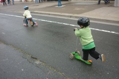 Sunday Streets, Embarcadero